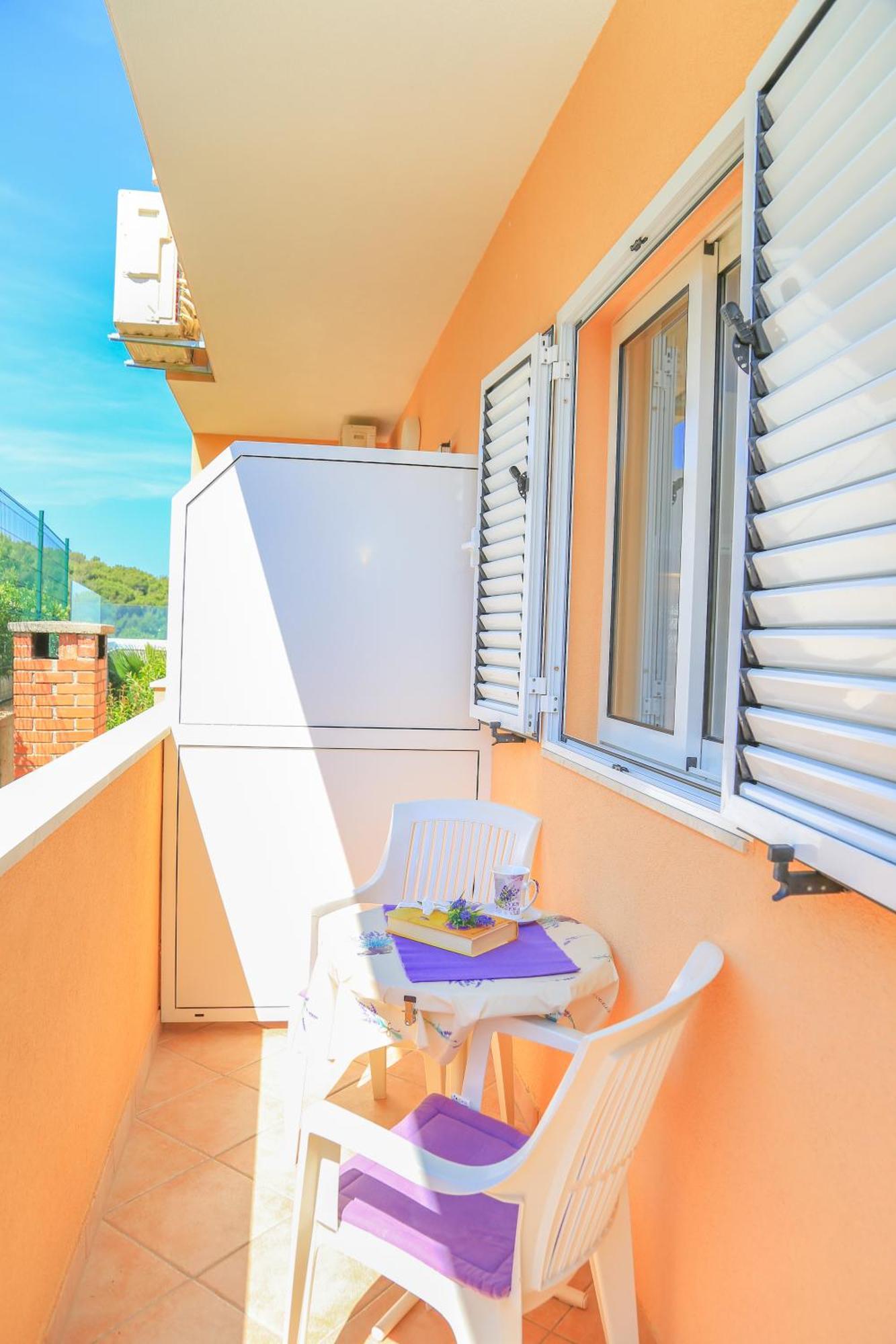 Apartments Sunny Elza Hvar Town Exteriér fotografie