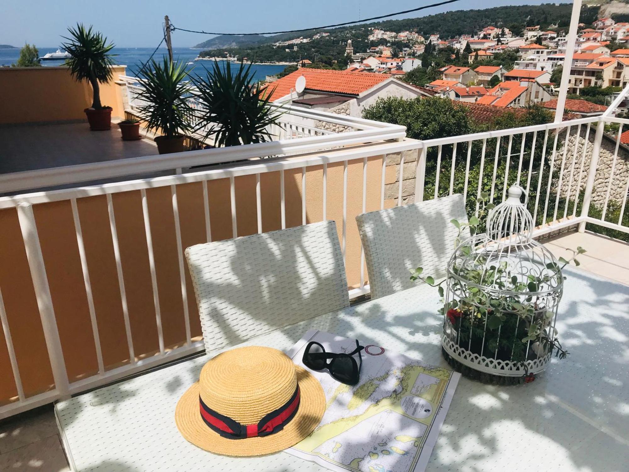 Apartments Sunny Elza Hvar Town Exteriér fotografie