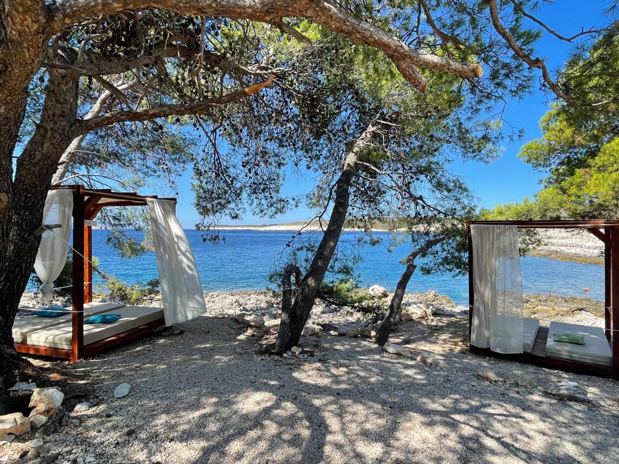 Apartments Sunny Elza Hvar Town Exteriér fotografie